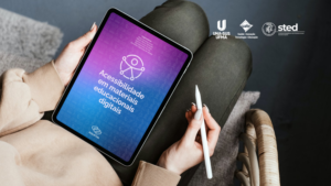 Conheça o novo e-book sobre acessibilidade em materiais educacionais digitais